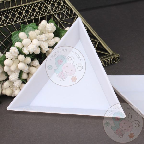 Triangular Bead Tray