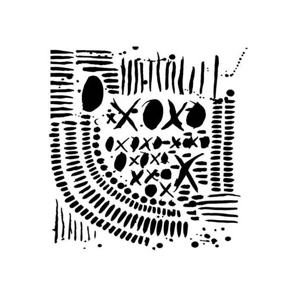 XOXO - Stencils