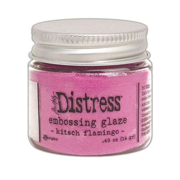 Kitsch Flamingo - Tim Holtz Distress Embossing Glaze