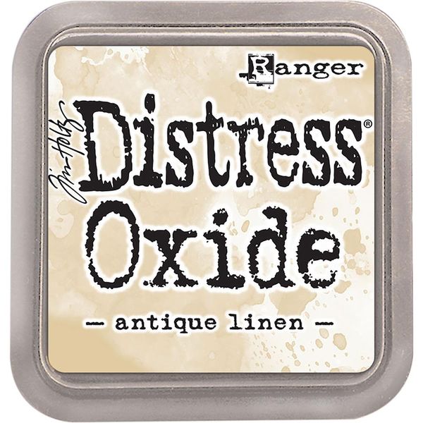 Antique Linen - Distress Oxides Ink Pad