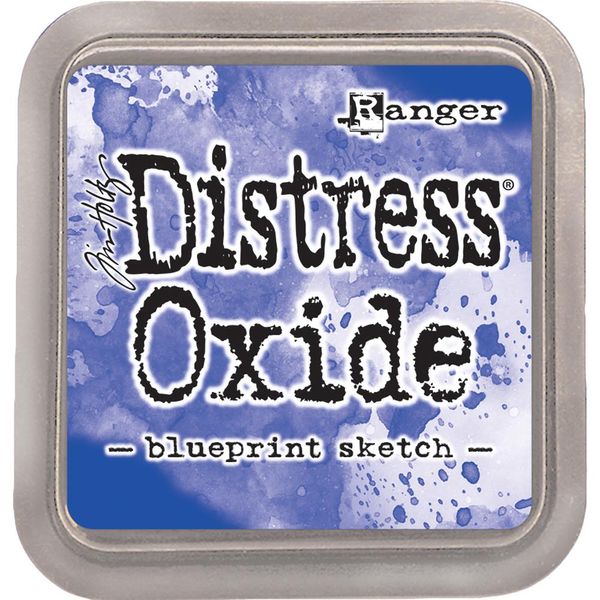 Blueprint Sketch - Distress Oxides Ink Pad