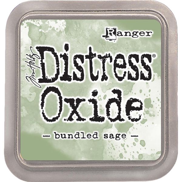 Bundled Sage -  Distress Oxides Ink Pad