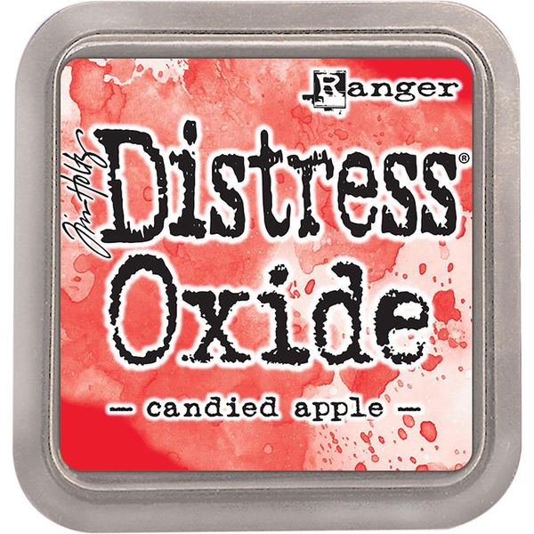 Candied Apple - Distress Oxides Ink Pad