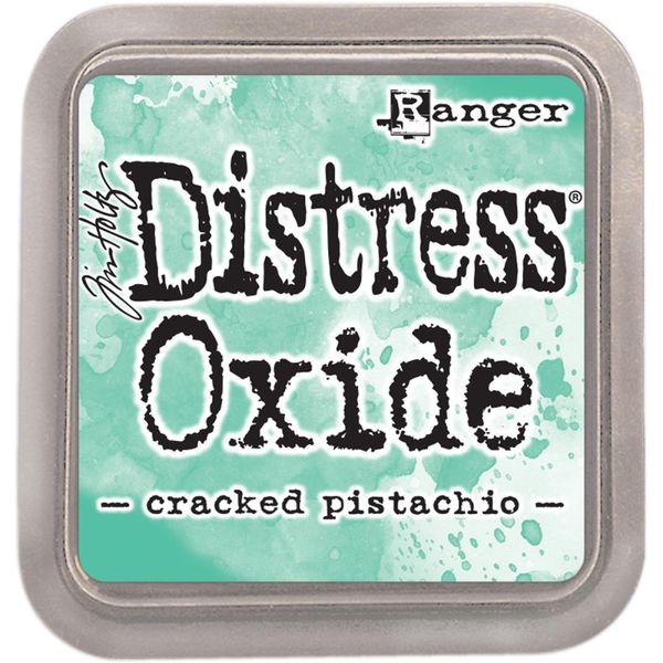 Cracked Pistachio - Distress Oxides Ink Pad