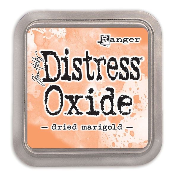 Dried Marigold - Distress Oxides Ink Pad