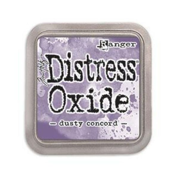 Dusty Concord - Distress Oxides Ink Pad