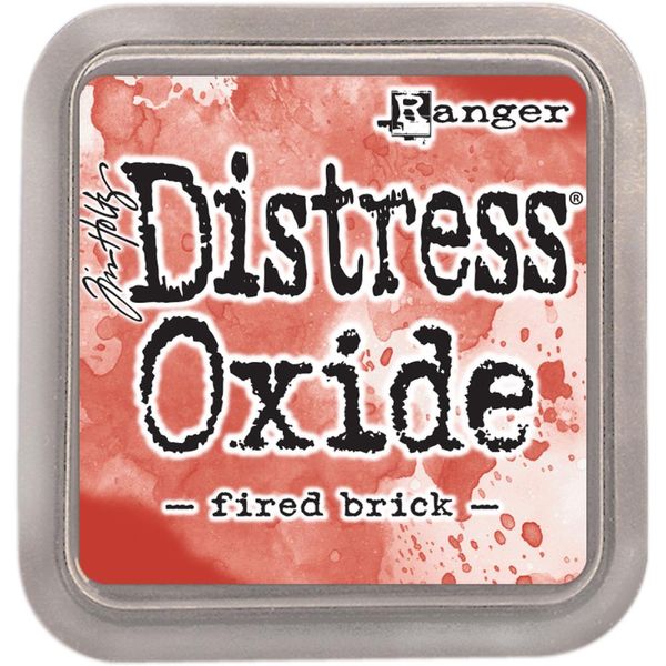 Fired Brick - Distress Oxides Ink Pad