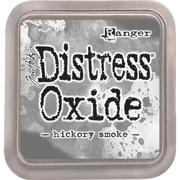 Hickory Smoke - Distress Oxides Ink Pad