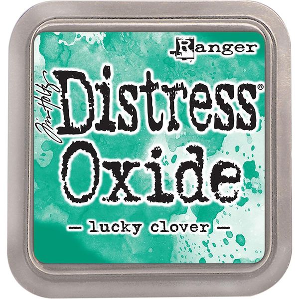 Lucky Clover - Distress Oxides Ink Pad