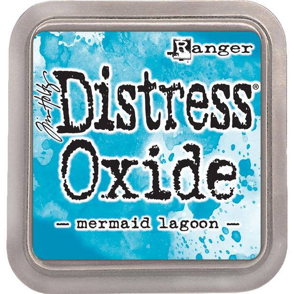 Mermaid Lagoon - Distress Oxides Ink Pad