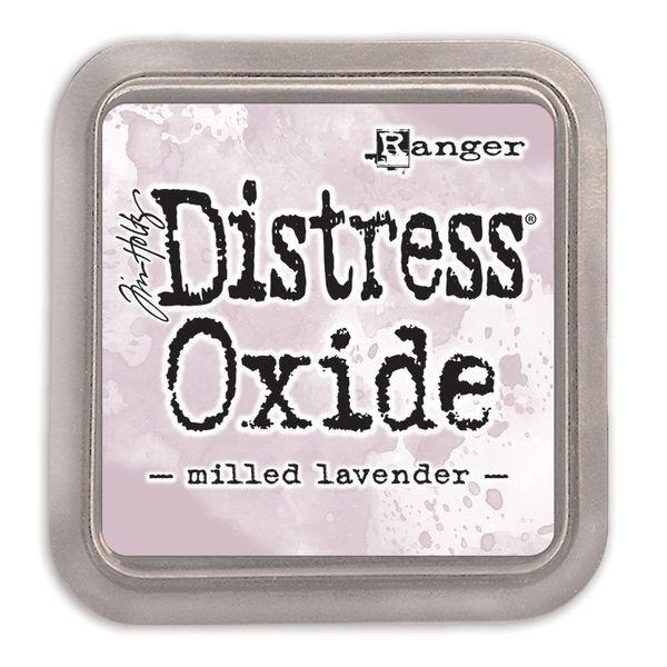 Milled Lavender - Distress Oxides Ink Pad