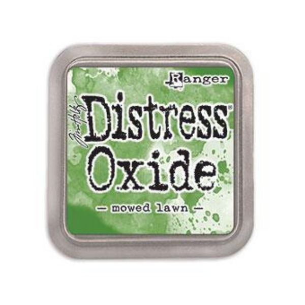 Mowed Lawn - Distress Oxides Ink Pad