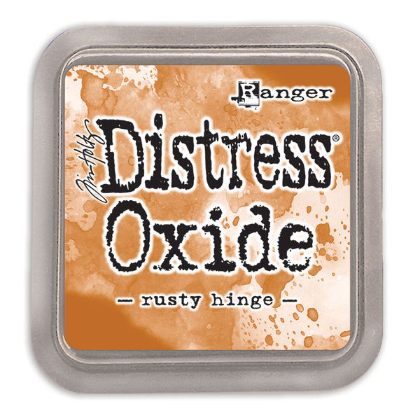 Rusty Hinge - Distress Oxides Ink Pad