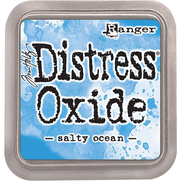 Salty Ocean - Distress Oxides Ink Pad