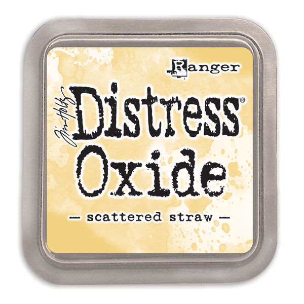 Scattered Straw - Distress Oxides Ink Pad
