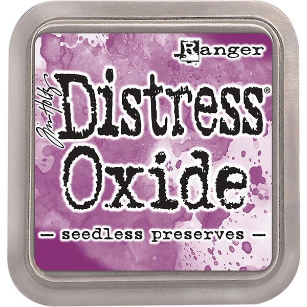 Seedless Preserves - Distress Oxides Ink Pad