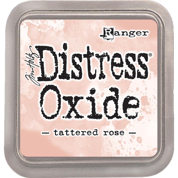 Tattered Rose -  Distress Oxides Ink Pad