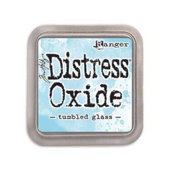 Tumbled Glass - Distress Oxides Ink Pad