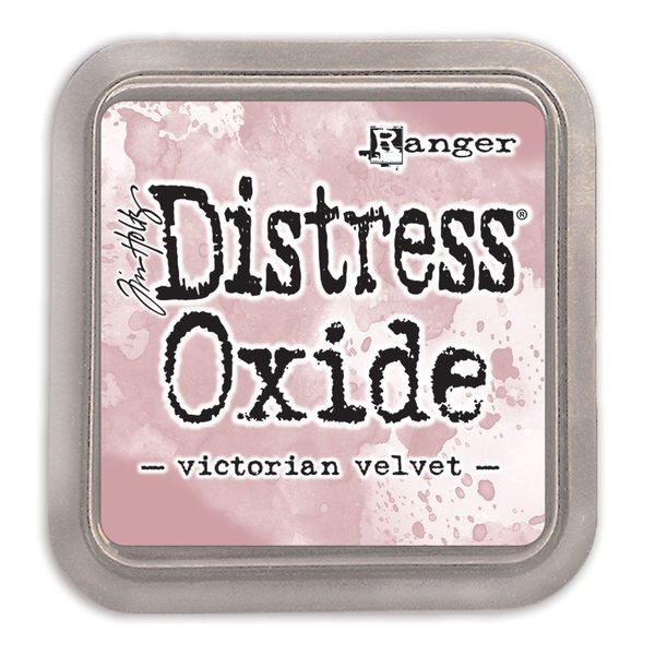 Victorian Velvet - Distress Oxides Ink Pad