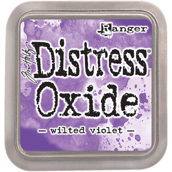 Wilted Violet - Distress Oxides Ink Pad