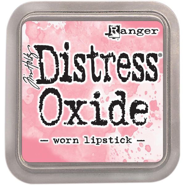 Worn Lipstick - Distress Oxides Ink Pad