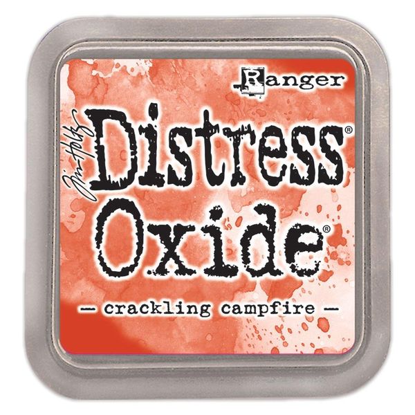Crackling Campfire - Distress Oxides Ink Pad