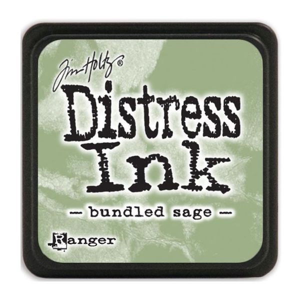 Bundled Sage - Mini  Distress ink pad