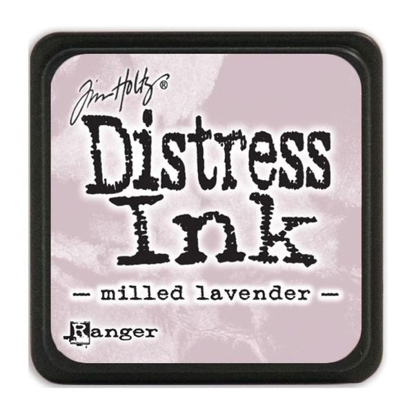 Milled Lavender - Mini  Distress ink pad