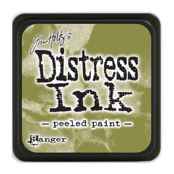 Peeled Paint - Mini  Distress ink pad