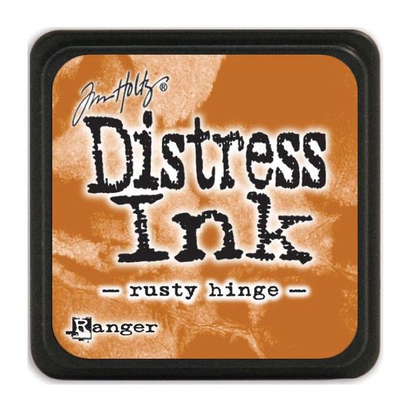 Rusty Hinge - Mini  Distress ink pad