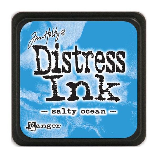 Salty Ocean - Mini  Distress ink pad