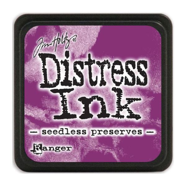 Seedless Preserves - Mini  Distress ink pad