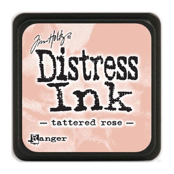 Tattered Rose - Mini  Distress ink pad