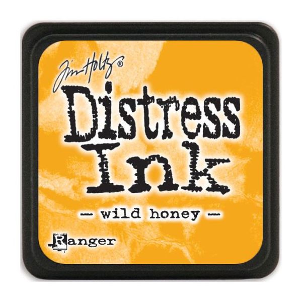 Wild Honey - Mini  Distress ink pad