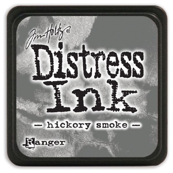 Hickory Smoke - Mini Distress ink pad