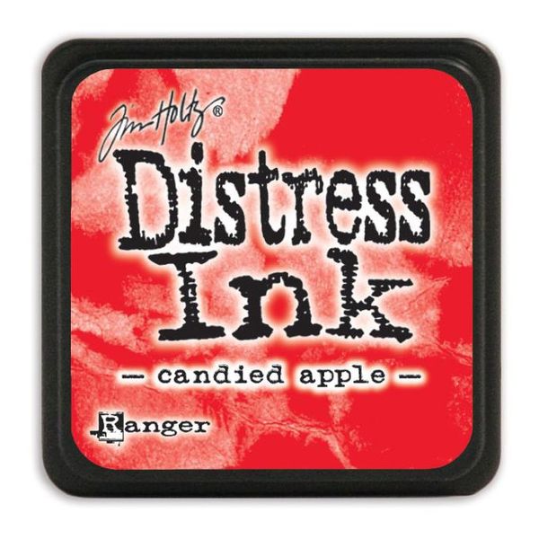 Candied Apple - Mini  Distress ink pad