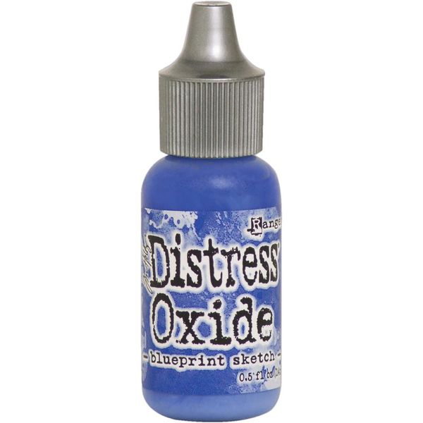 Blueprint Sketch - Distress Oxides Reinker