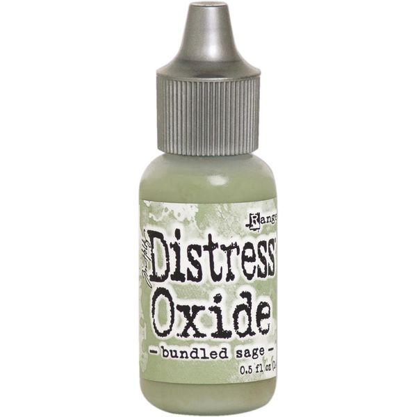 Bundled Sage - Distress Oxides Reinker