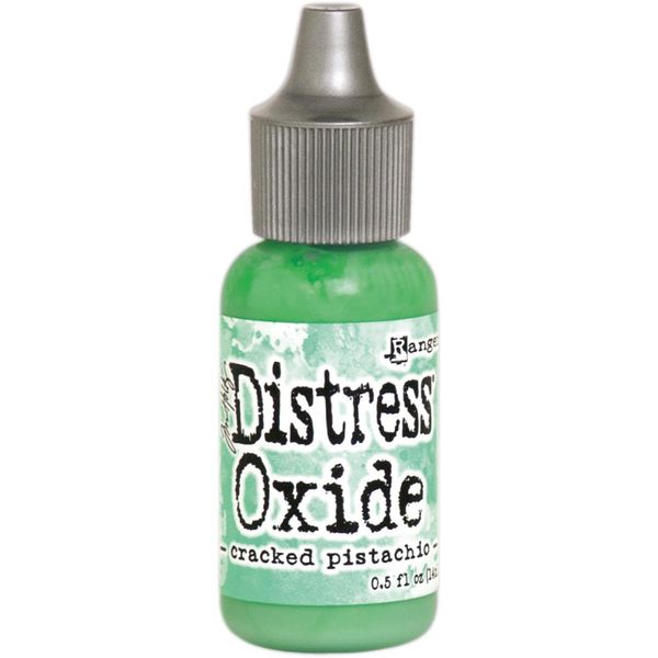 Cracked Pistachio - Distress Oxides Reinkers