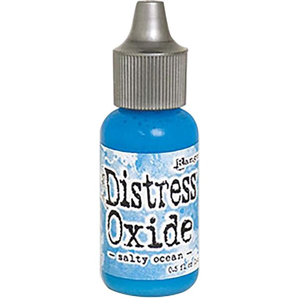 Salty Ocean - Distress Oxides Reinkers