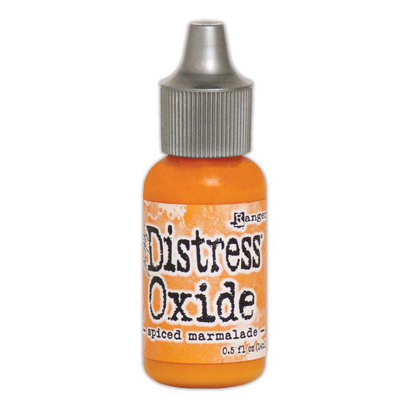 Spiced Marmalade - Distress Oxides Reinkers