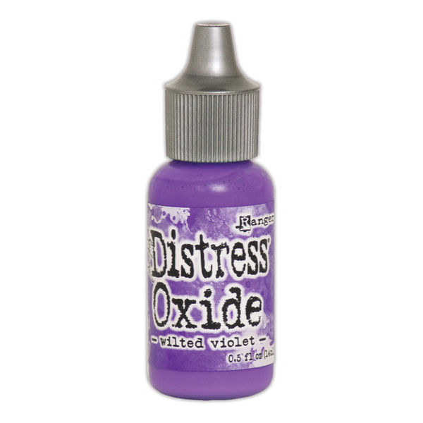 Wilted Violet - Distress Oxides Reinkers