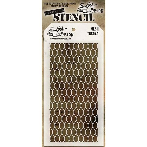 Mesh - Stencils