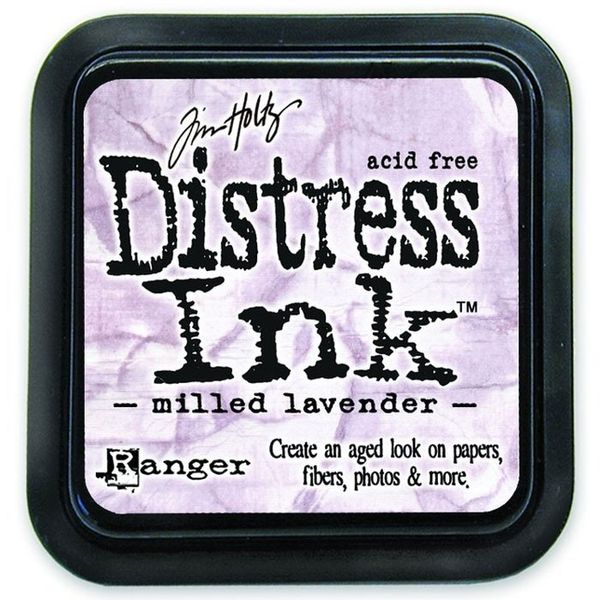 Milled Lavender - Distress Ink Pad