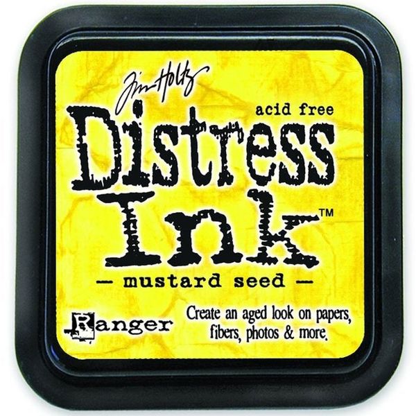 Mustard Seed - Distress Ink Pad