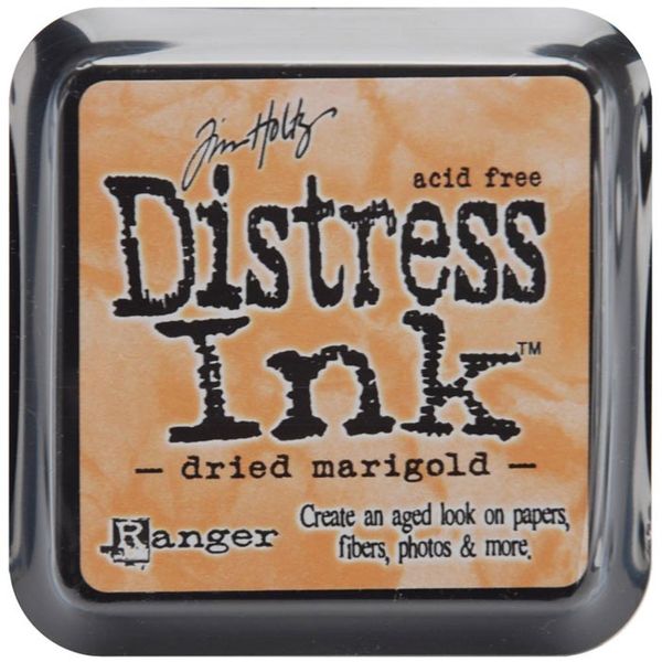 Dried Marigold - Distress Ink Pad