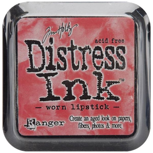 Worn Lipstick - Distress Ink Pad