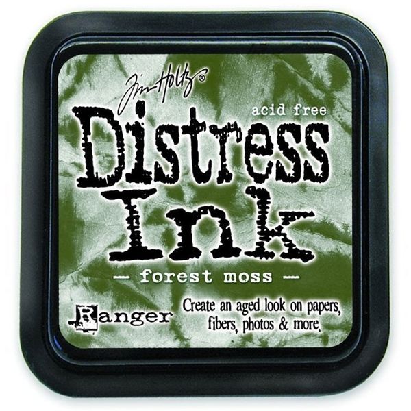 Forest Moss - Distress Ink Pad