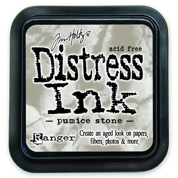 Pumice Stone - Distress Ink Pad