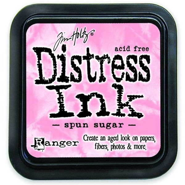 Spun Sugar - Distress Ink Pad